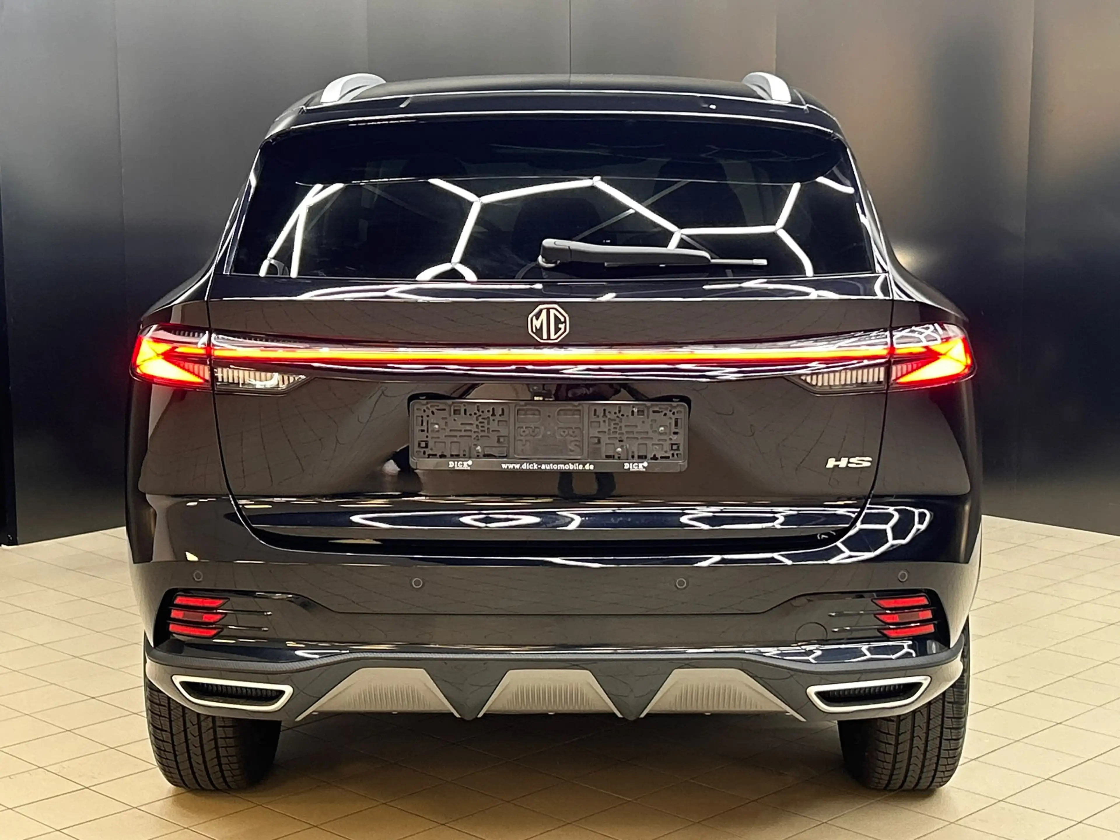 MG HS 1.5 TGDI Luxury >NAV+360+VIRTU+ACC+LEDER+SHZ+ — photo 6