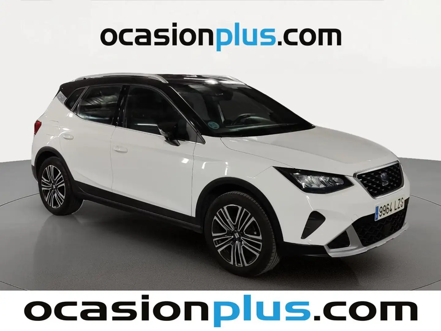 SEAT Arona 1.0 TSI S&S Xperience XS 110 Blanco - 2