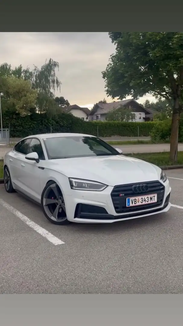 Audi S5 SB 3,0 TFSI quattro S-tronic (Überholter Motor!) - 1
