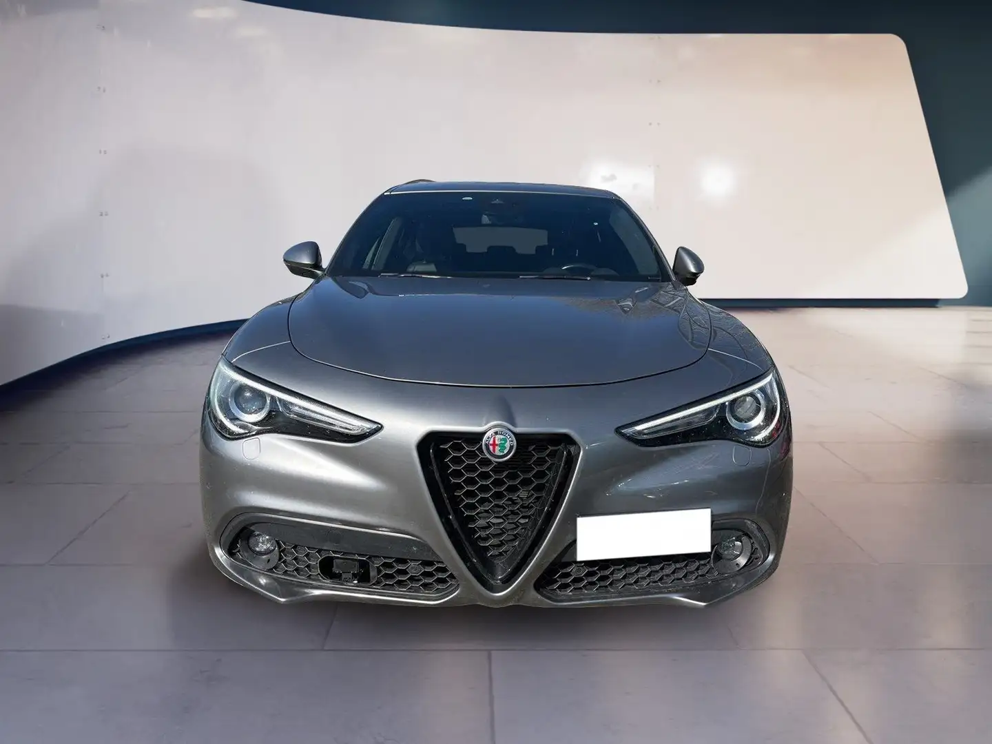 Alfa Romeo Stelvio 2022 2.2 t Veloce Q4 210cv auto Grigio - 1