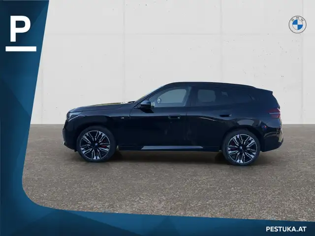 BMW X3 view 2