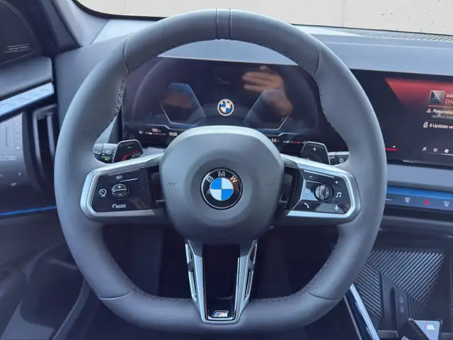 BMW X3 view 9