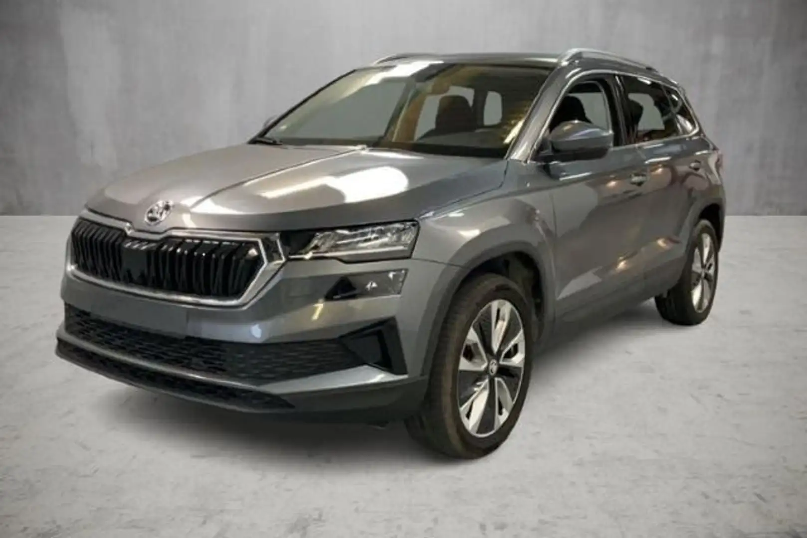 Skoda Karoq Selection 1.5 TSI DSG/LED/ACC/Sitzhzg Grau - 2