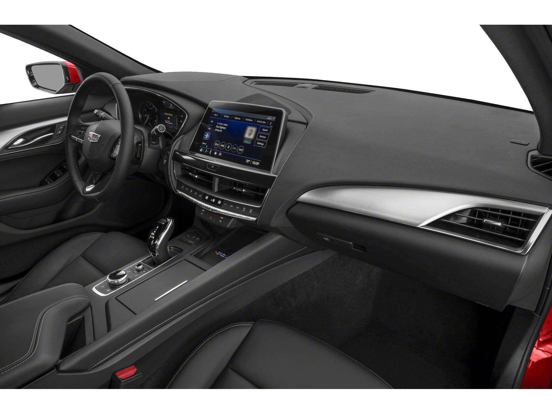 used 2024 Cadillac CT5 car, priced at $43,900