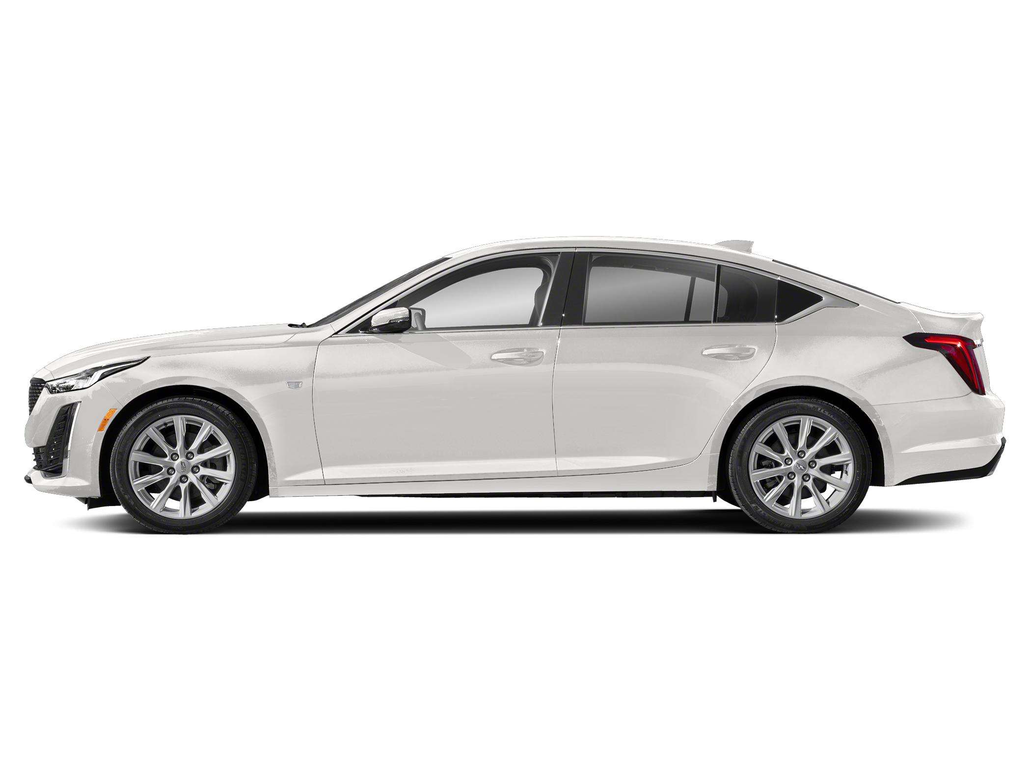 used 2024 Cadillac CT5 car, priced at $43,900