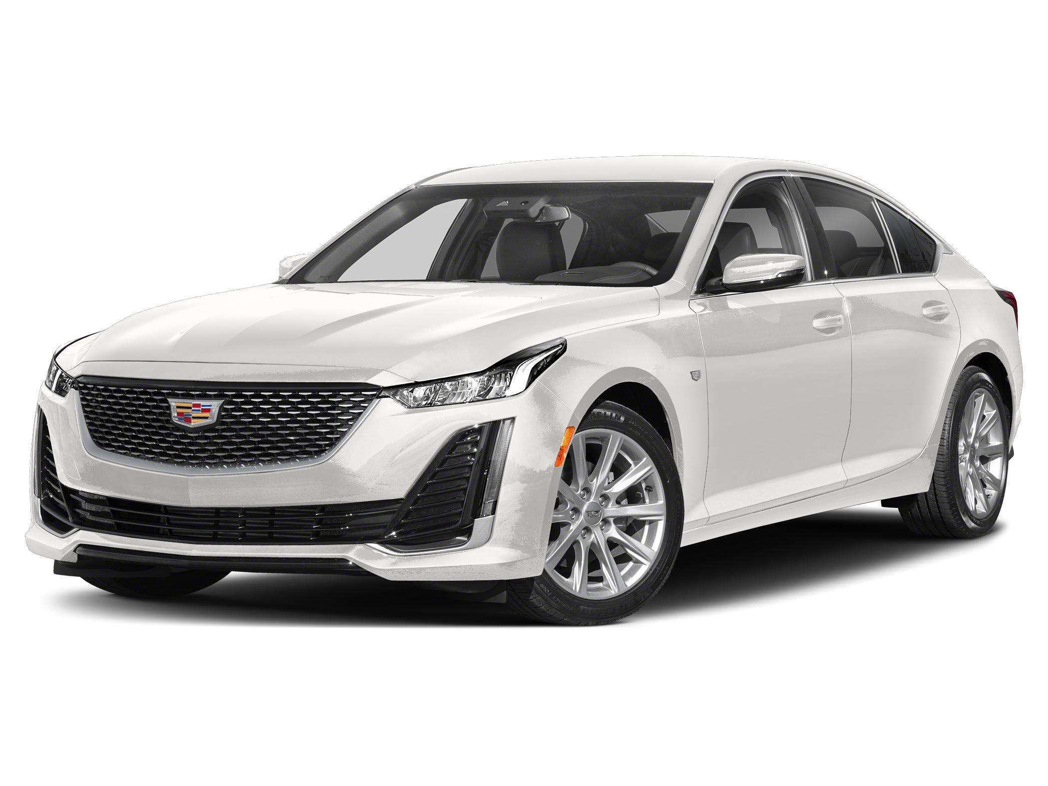 used 2024 Cadillac CT5 car, priced at $43,900