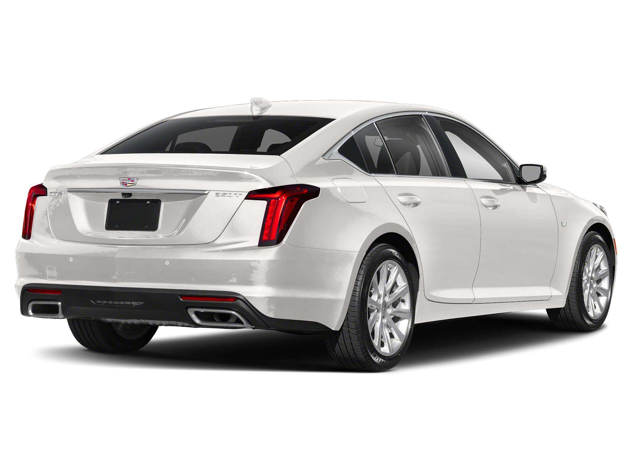 used 2024 Cadillac CT5 car, priced at $43,900