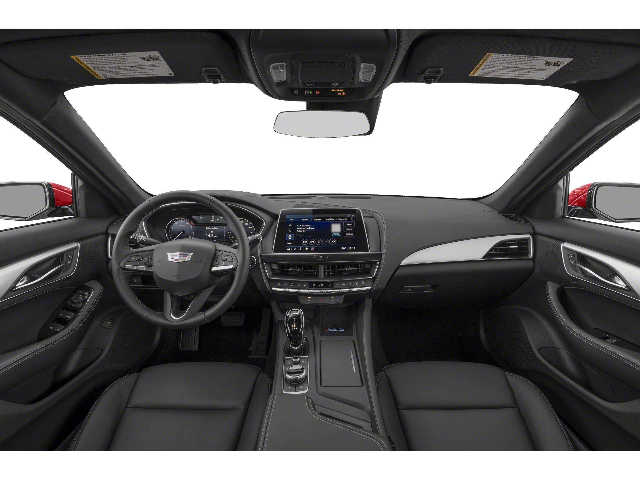 used 2024 Cadillac CT5 car, priced at $43,900
