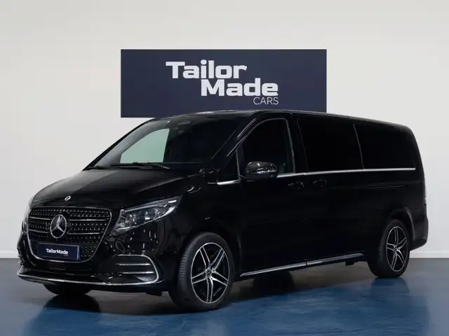 Mercedes-Benz V 300D 4Matic AMG