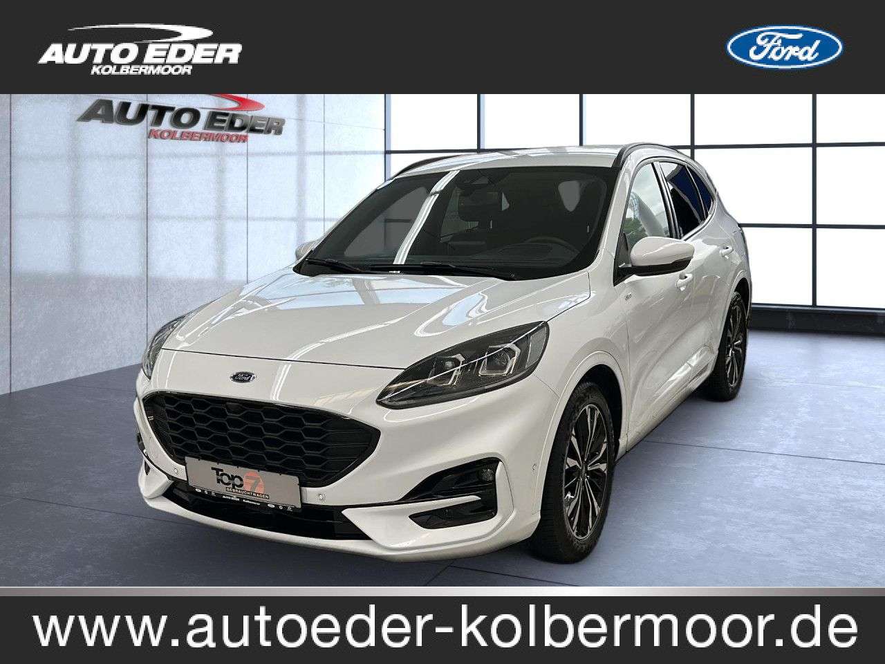 Second hand Ford Kuga 2.0 TDCi