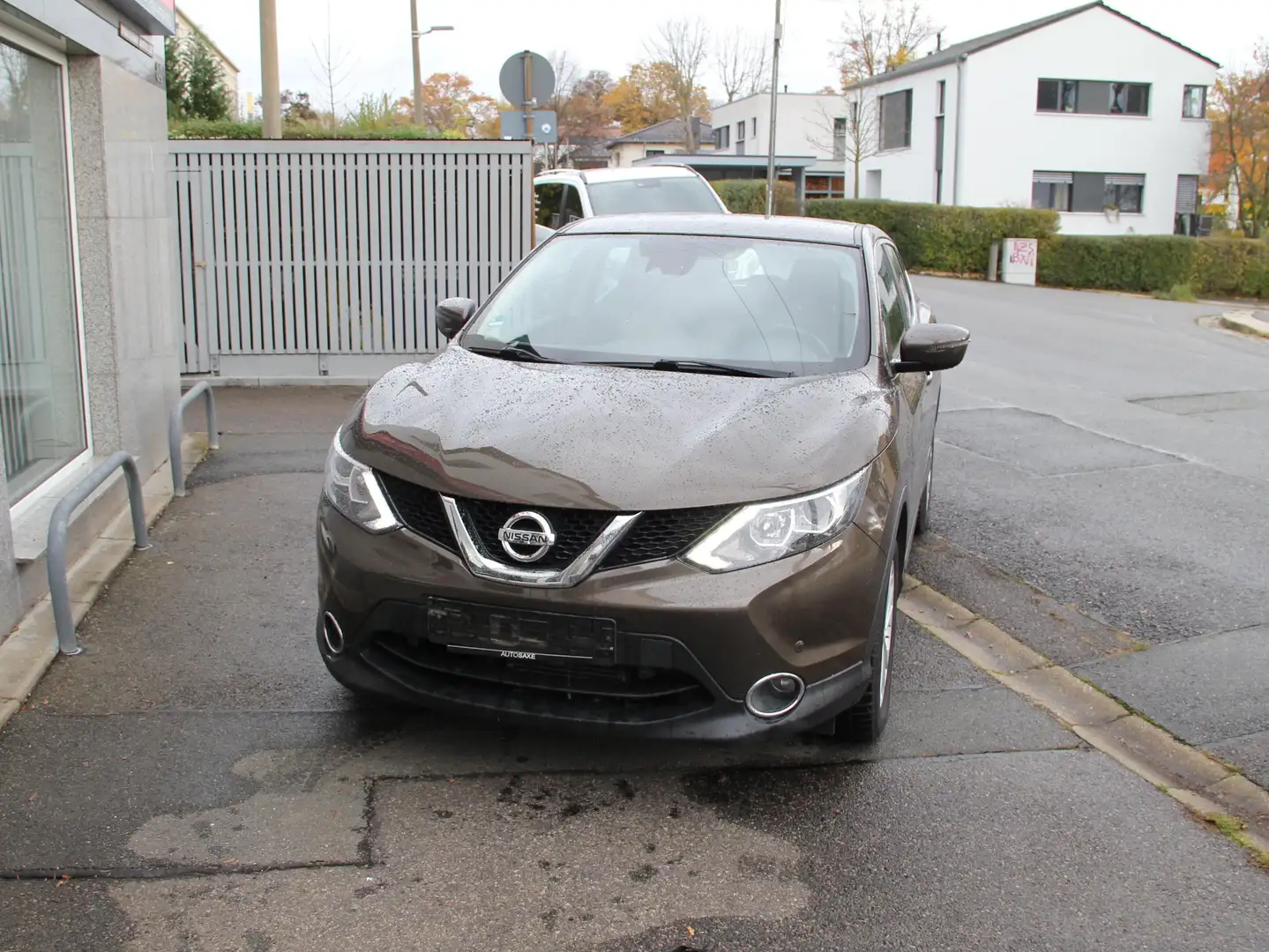 Nissan Qashqai Visia Grau - 2