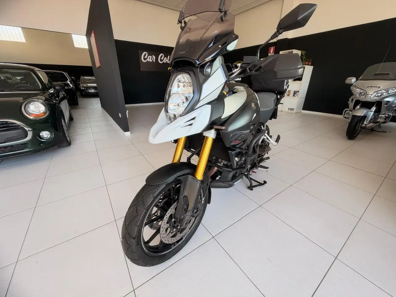 Suzuki V-Strom 1050DE