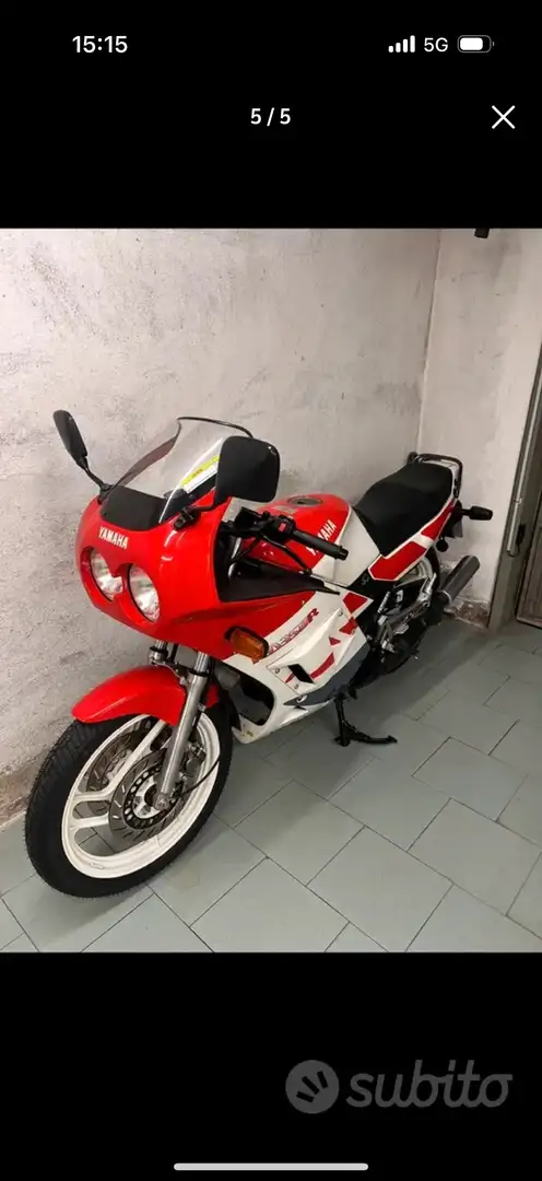 Yamaha RD 350 Sport - 1