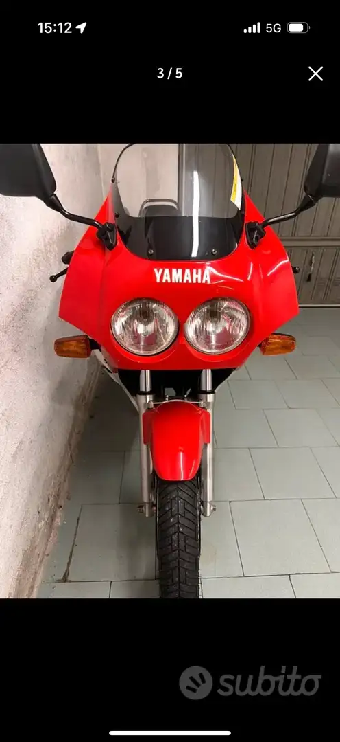 Yamaha RD 350 Sport - 2