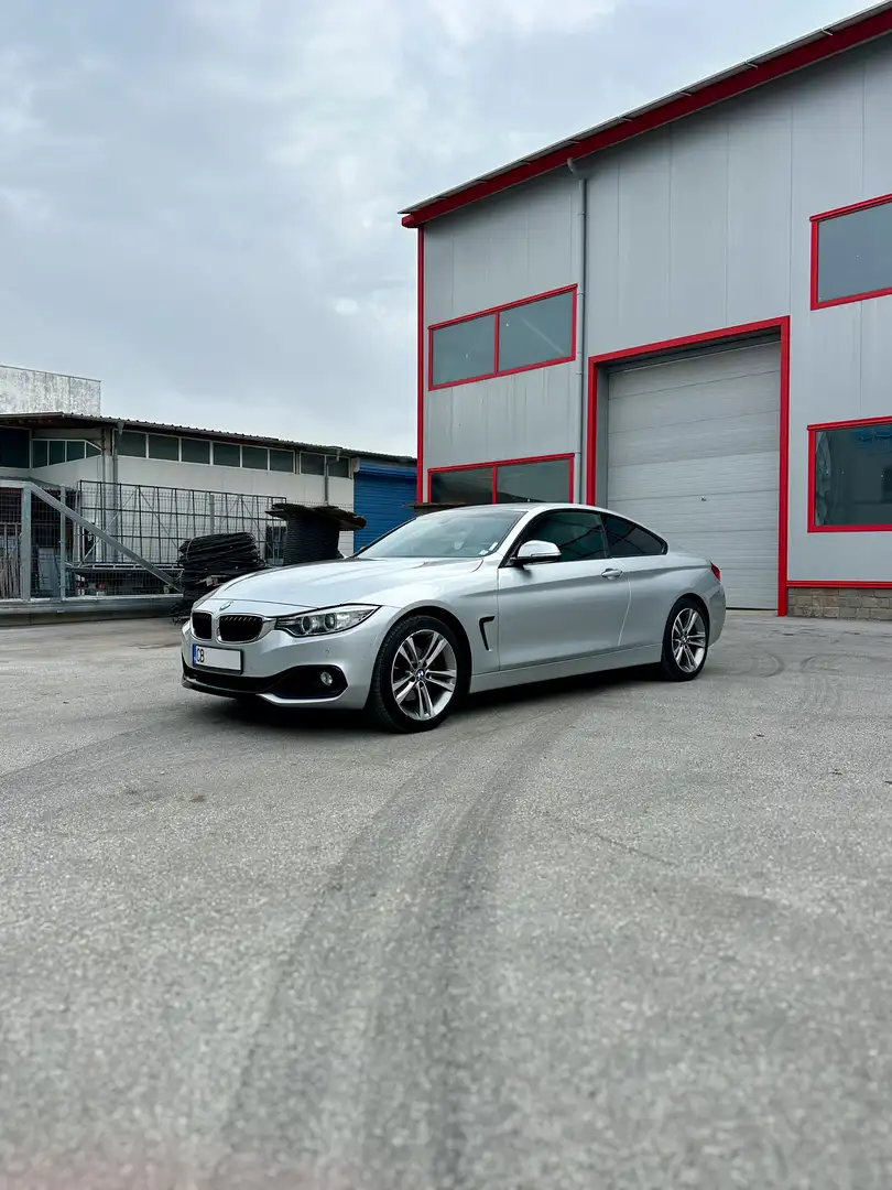 BMW 428 428i Coupe xDrive Sport-Aut. - 1