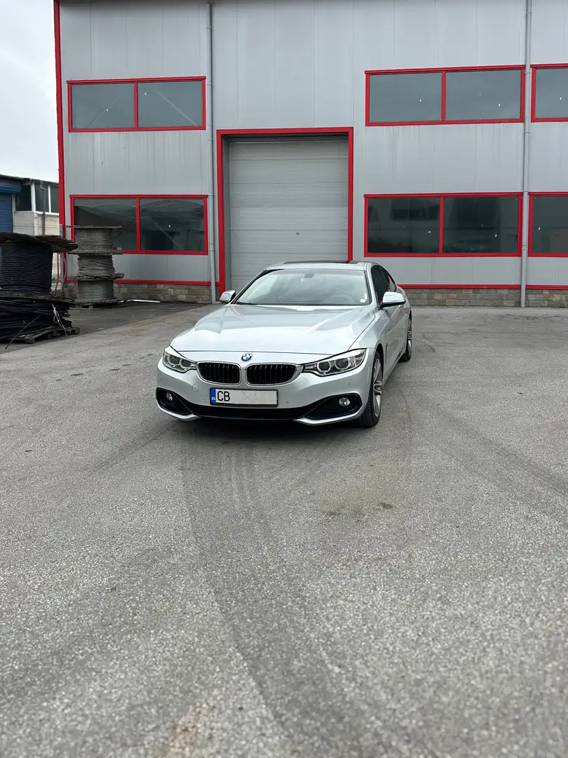 BMW 428 428i Coupe xDrive Sport-Aut. - 2