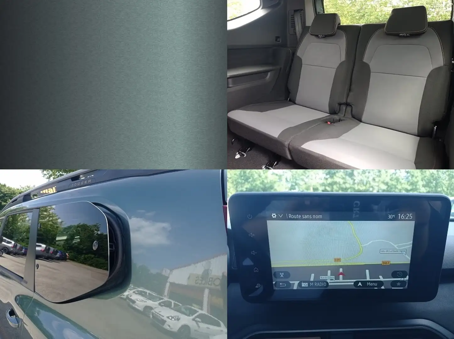 Dacia Jogger 1.0 ECO-G 100CH EXTREME + OPTIONS - 2