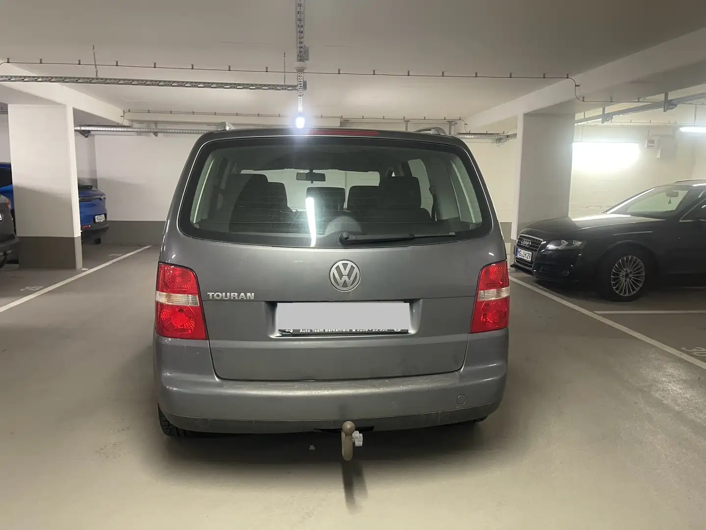 Volkswagen Touran Touran 1.6 Conceptline - 2