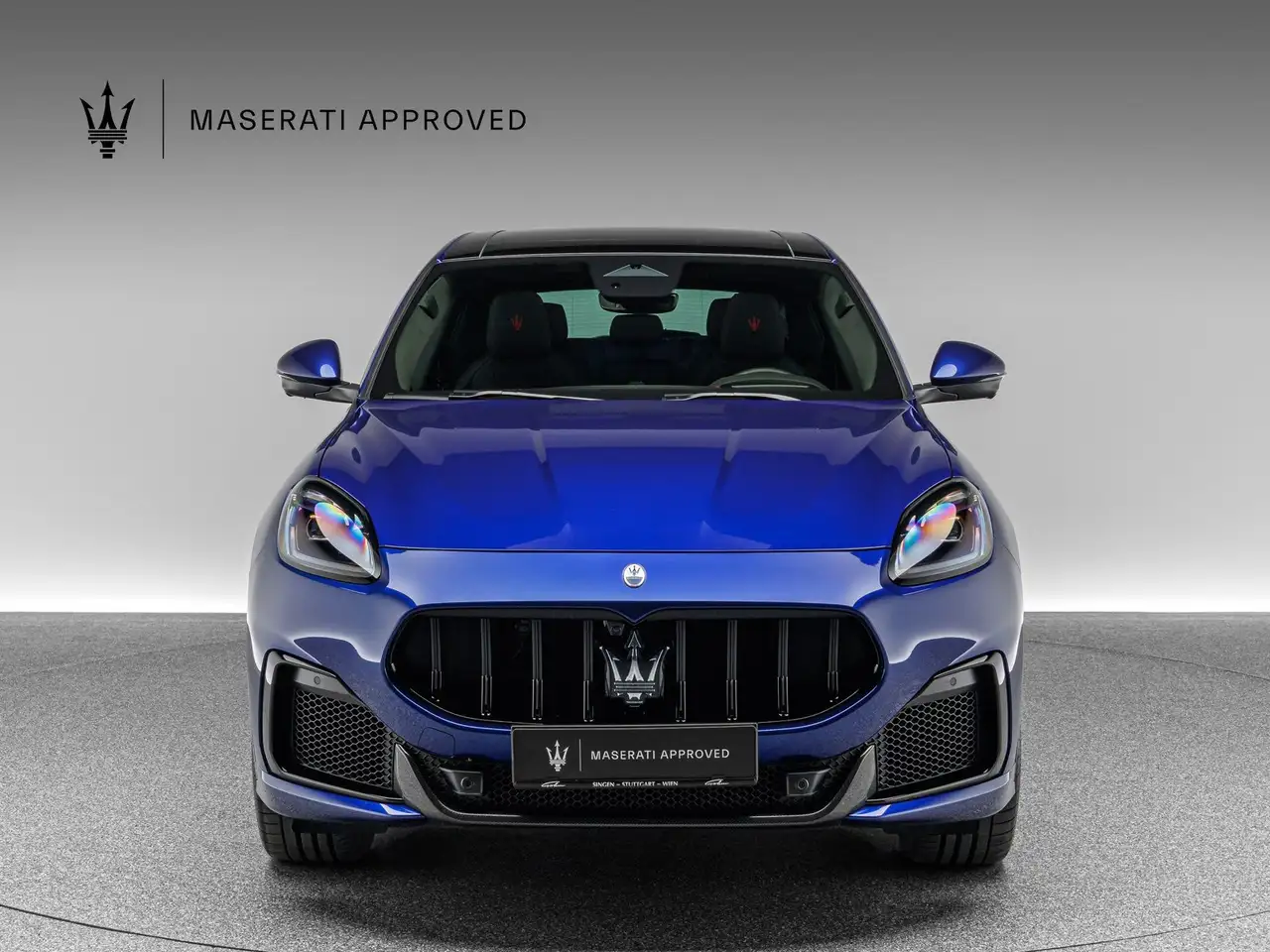 Maserati Grecale 2023