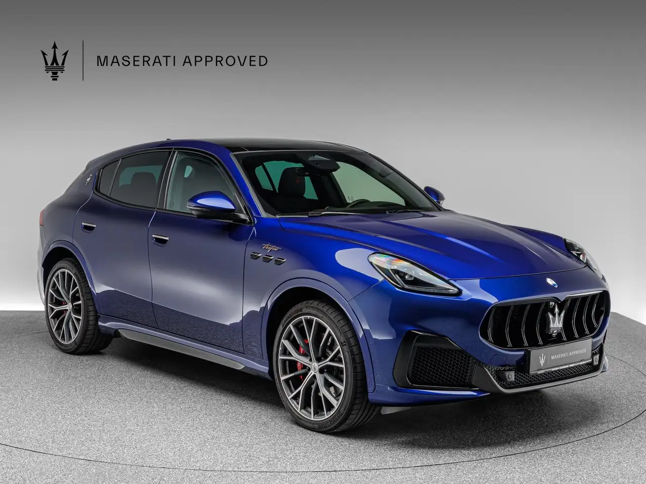 Maserati Grecale 2023
