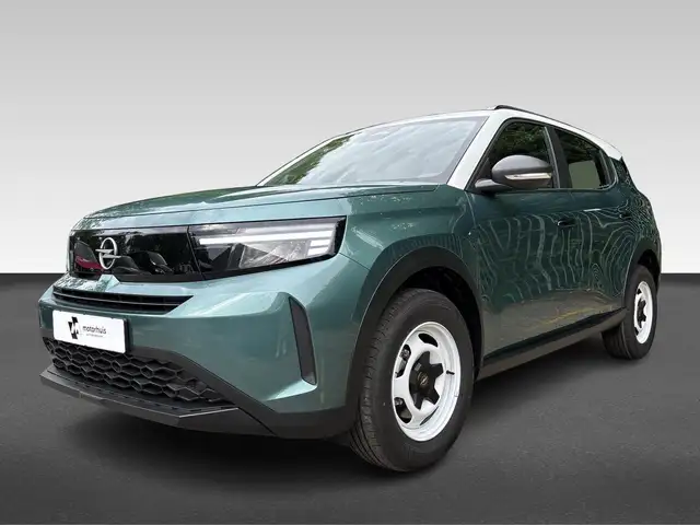 Opel Frontera 1.2 Turbo Hybrid 145pk eDCT Edition