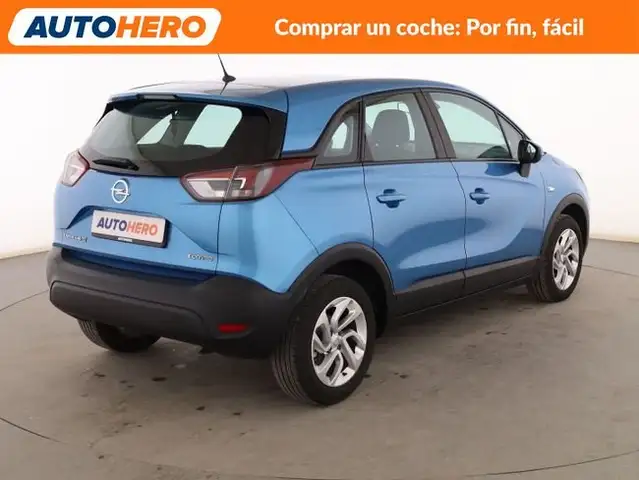 Opel Crossland view 6