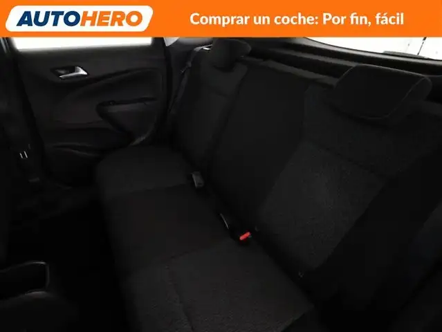 Opel Crossland view 15