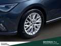 SEAT Ibiza 1.0 TSI FR 6 GANG LED NAVI KAMERA Gris - thumbnail 11