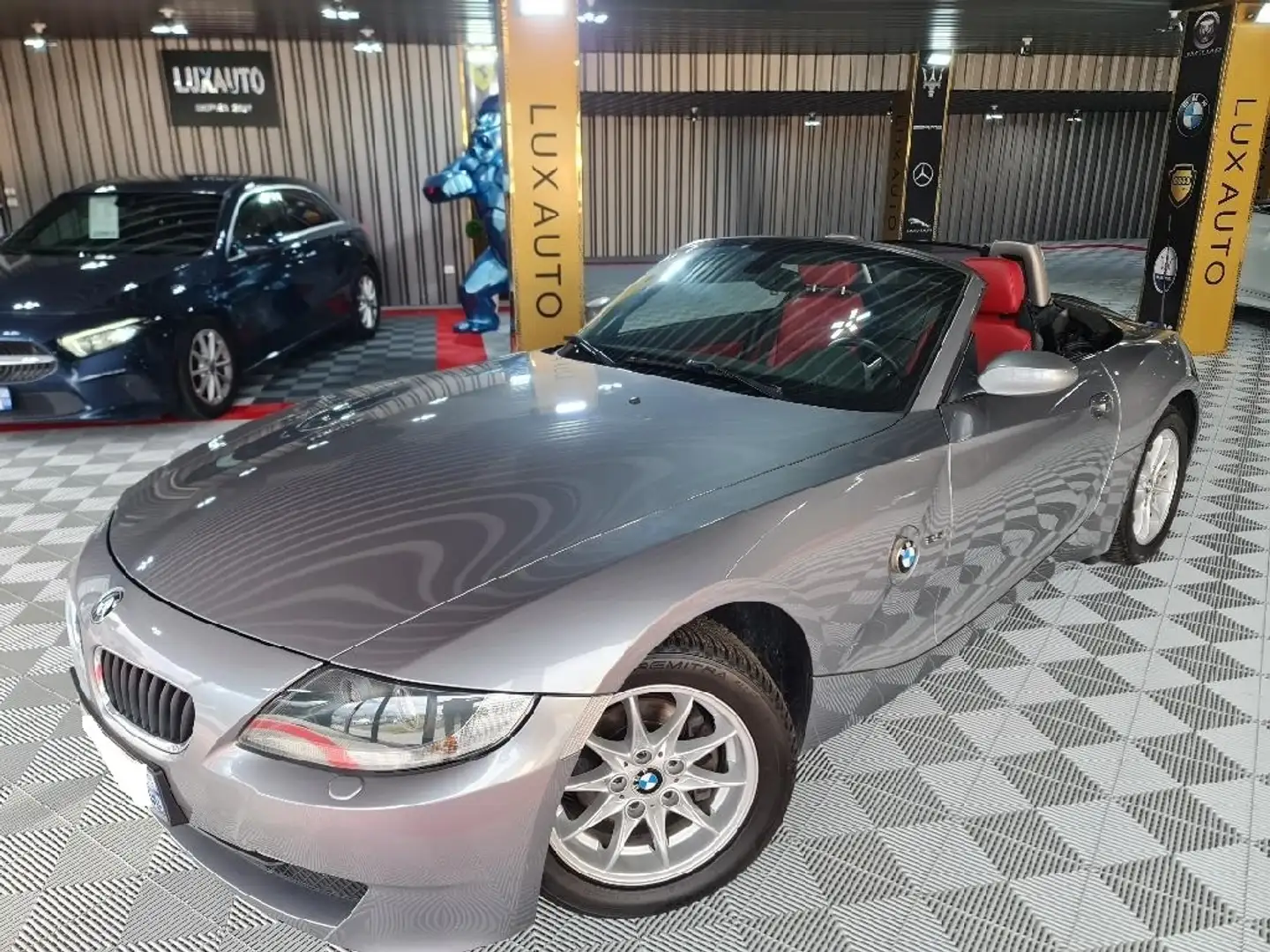 BMW Z4 * CABRIOLET * REPRISE POSSIBLE * - 2