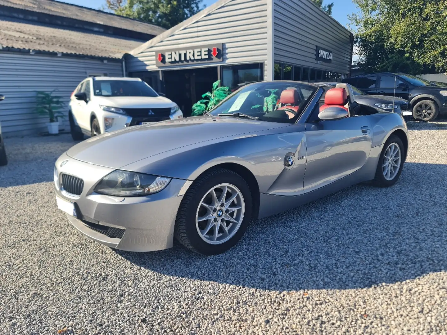 BMW Z4 * CABRIOLET * REPRISE POSSIBLE * - 1