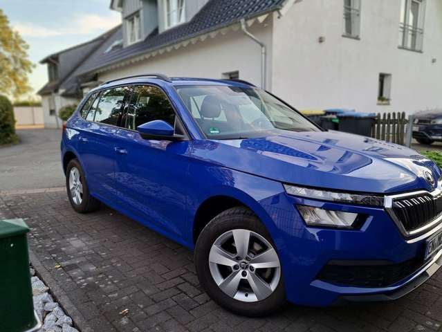 Imagine Skoda Kamiq Active