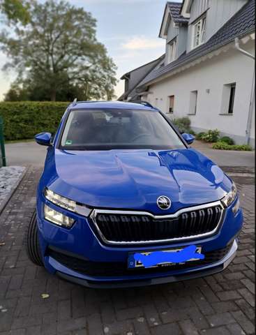 Skoda Kamiq Active