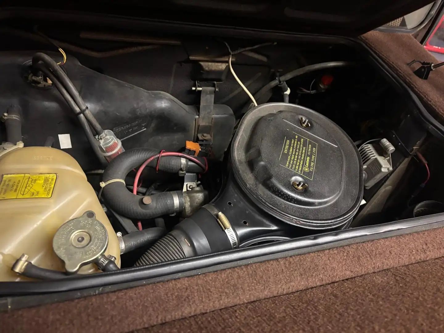 Talbot Matra Murena 1.6 Green - 2