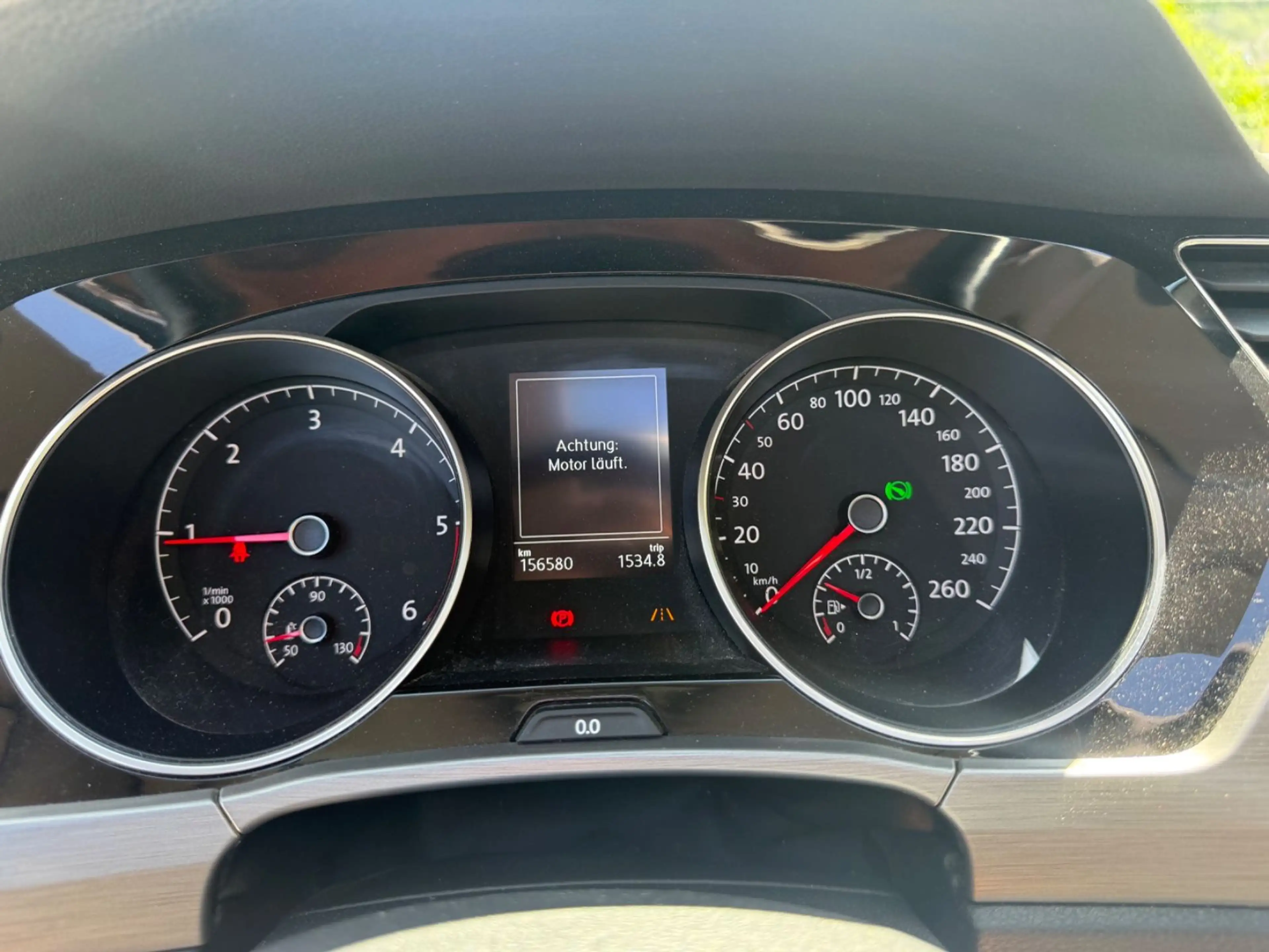 Volkswagen Touran 2.0 TDI DSG Comfortline Pano-AHK-Kamera — photo 15
