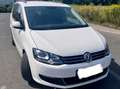 Volkswagen Sharan Weiß - thumbnail 2