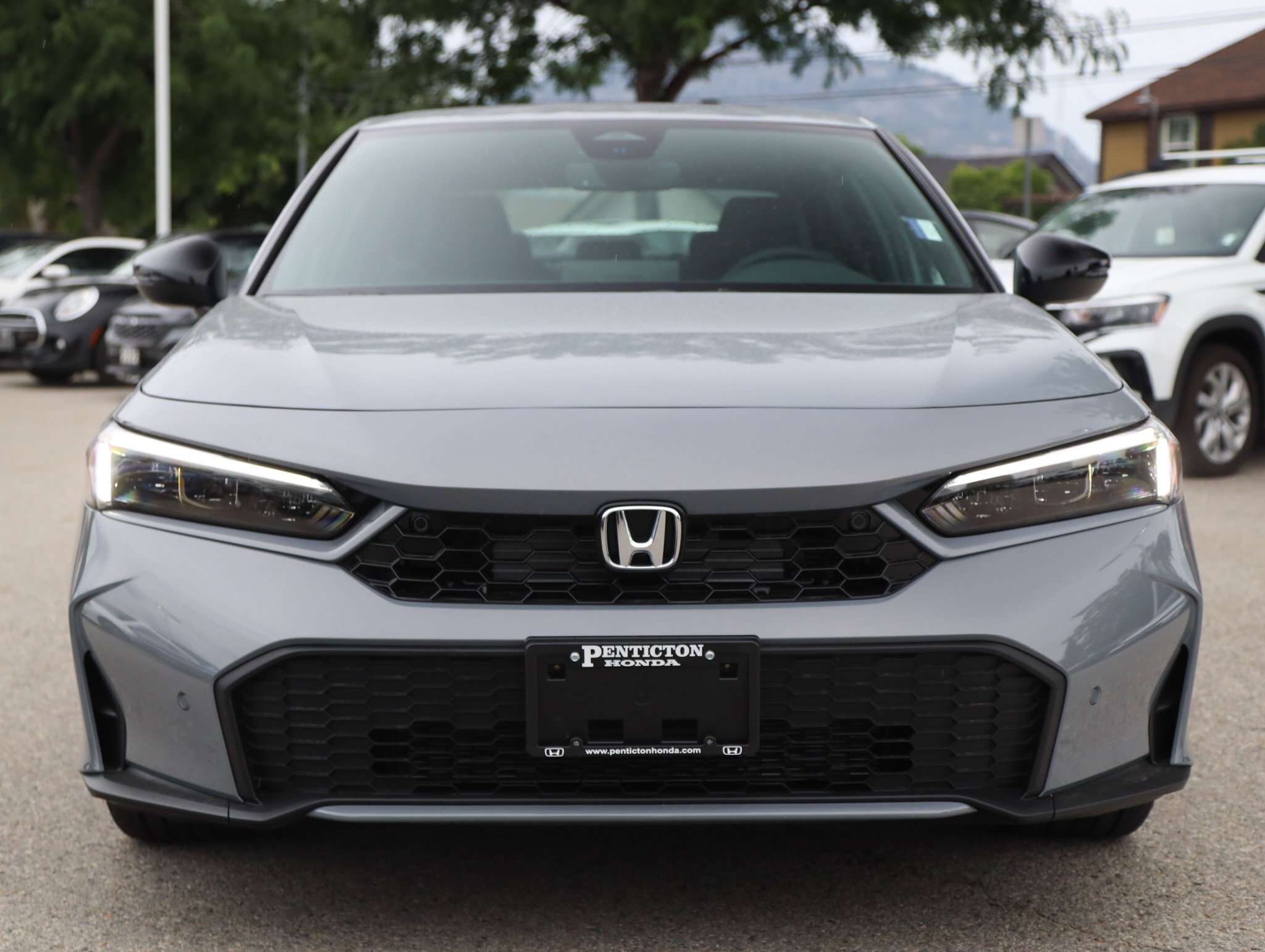 2026 Honda Civic Sport Touring - Navigation / Backup Camera / FWD — снимка 1