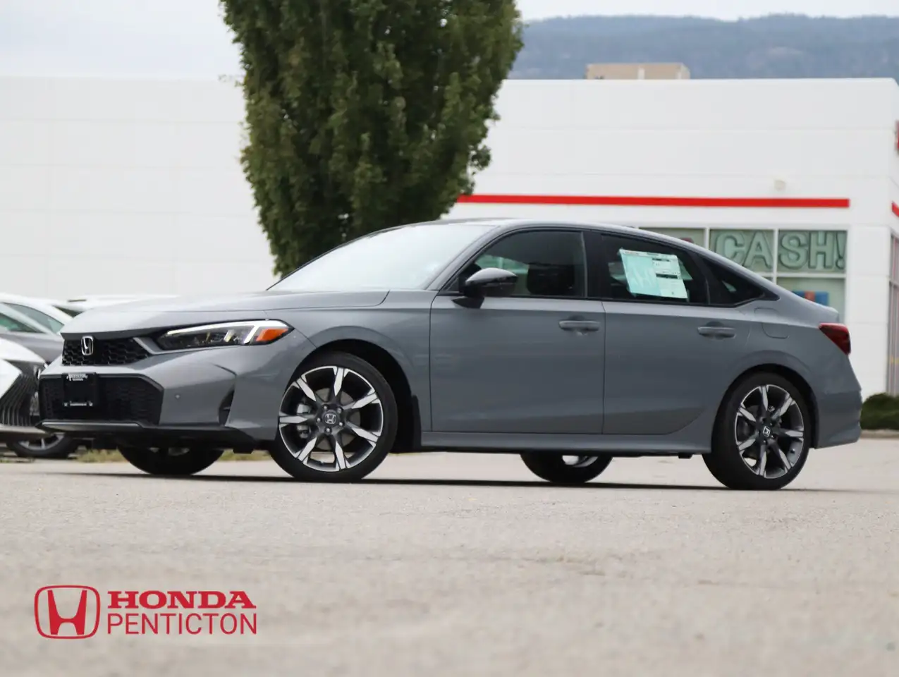 2026 Honda Civic