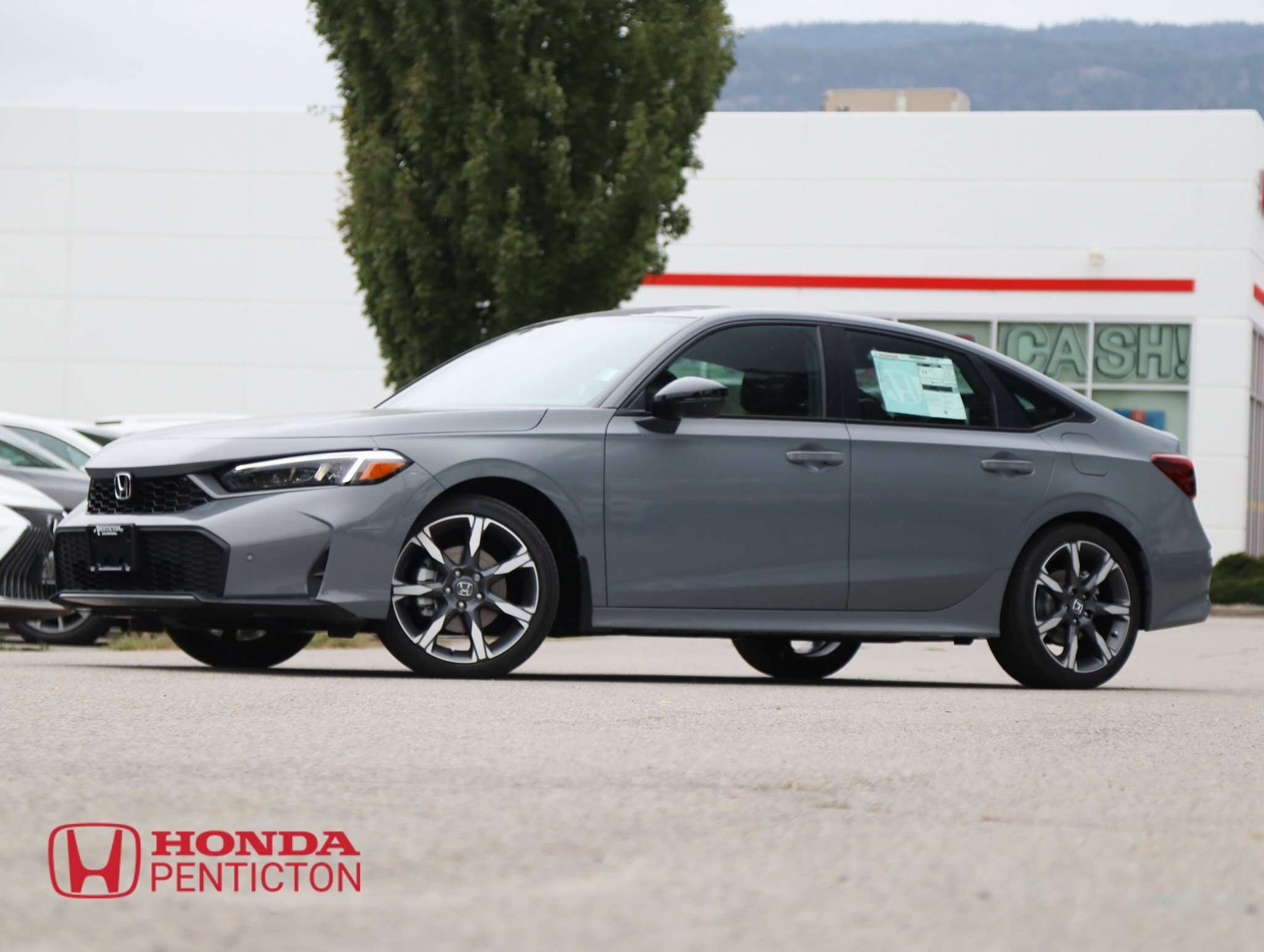 2026 Honda Civic Sport Touring - Navigation / Backup Camera / FWD