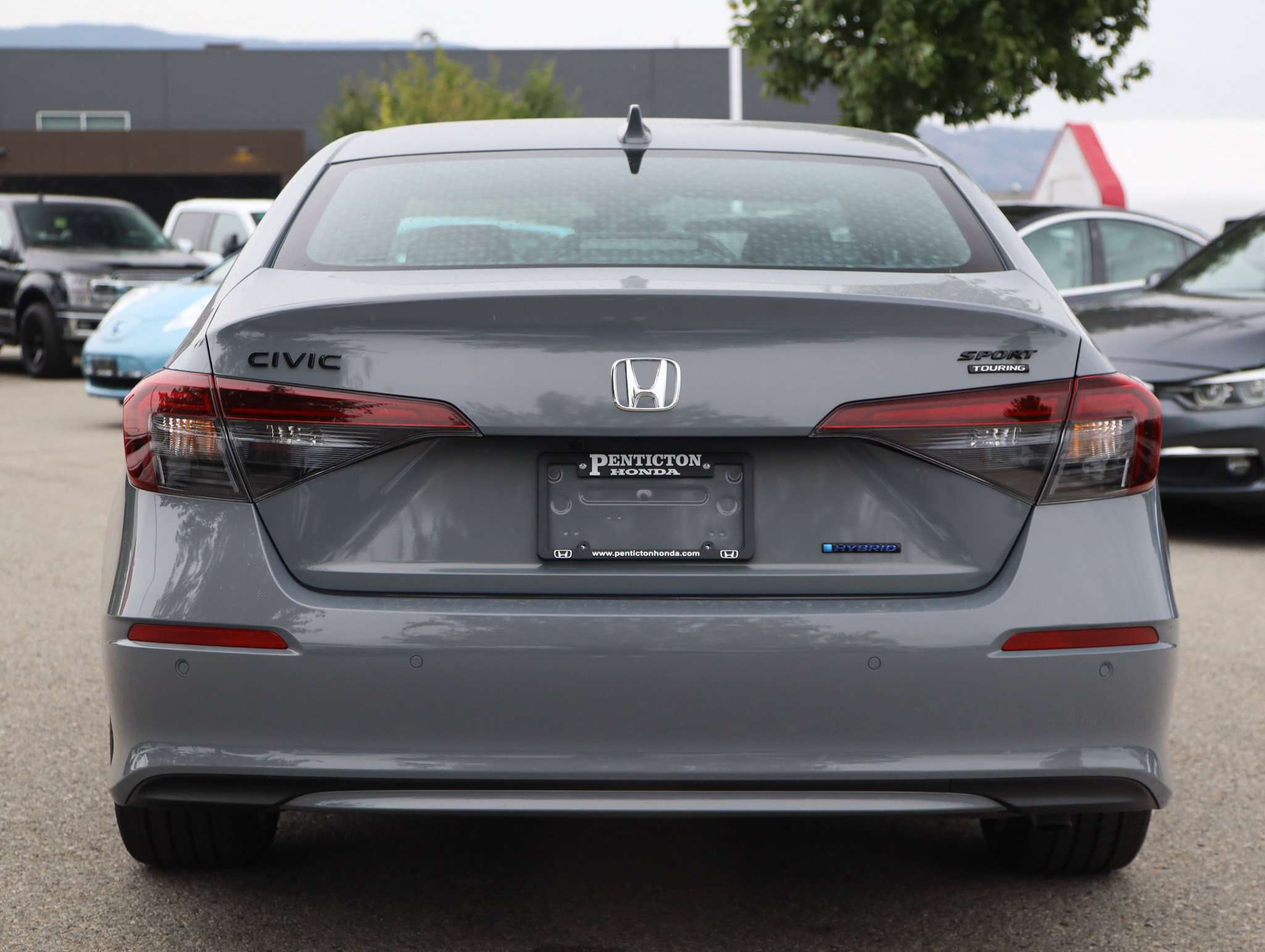 2026 Honda Civic Sport Touring - Navigation / Backup Camera / FWD — снимка 1