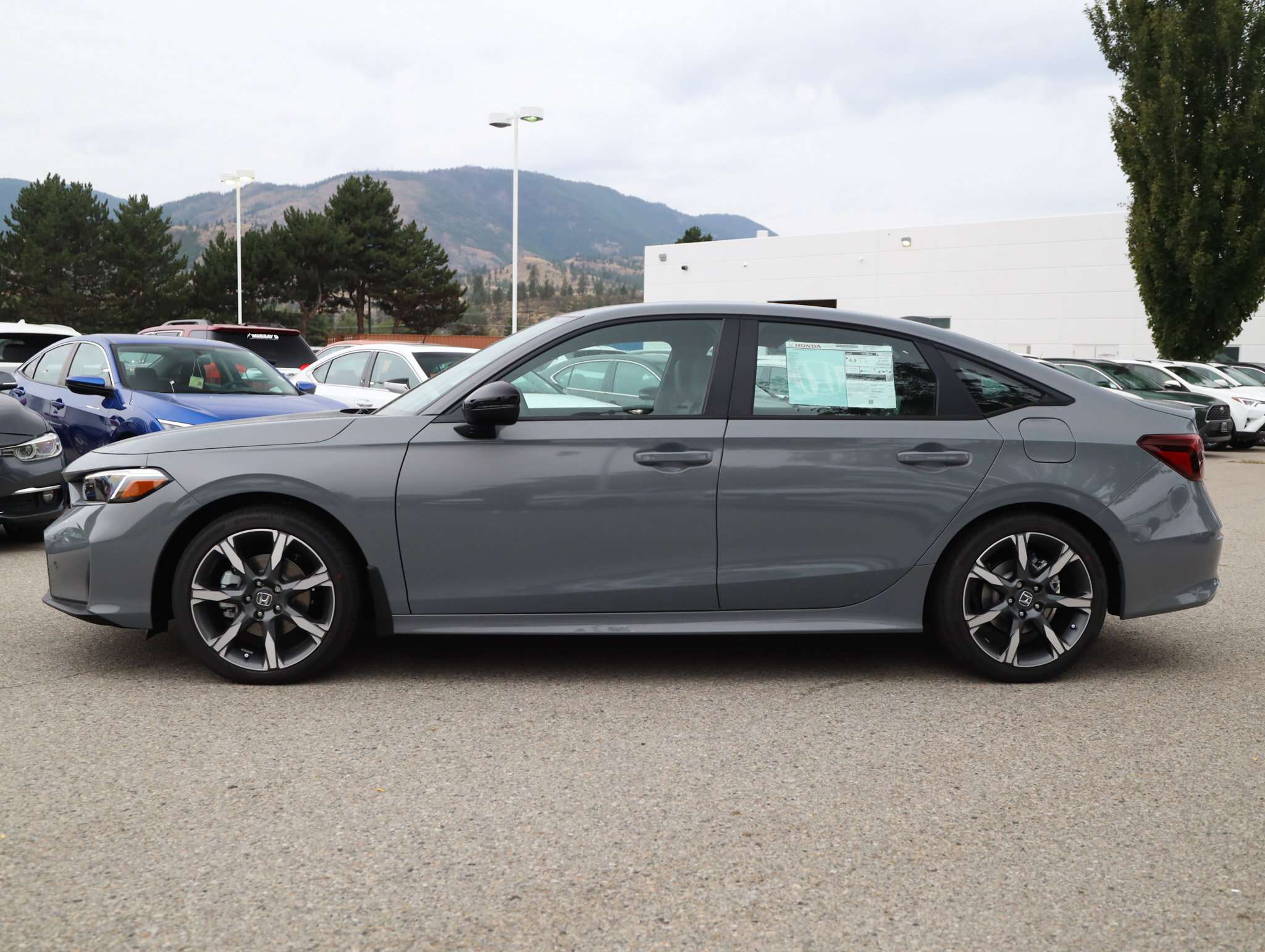 2026 Honda Civic Sport Touring - Navigation / Backup Camera / FWD — снимка 1