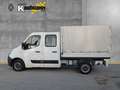 Renault Master DoKa Pritsche+Plane L2H1 3,5t KLIMA Beyaz - thumbnail 3