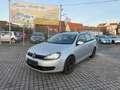 Volkswagen Golf VI 1.6 TDI Navi Klimaauto. SHZ Tüv 08.2026 Silber - thumbnail 1