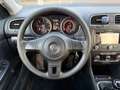 Volkswagen Golf VI 1.6 TDI Navi Klimaauto. SHZ Tüv 08.2026 Silber - thumbnail 17