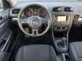 Volkswagen Golf VI 1.6 TDI Navi Klimaauto. SHZ Tüv 08.2026 Silber - thumbnail 16