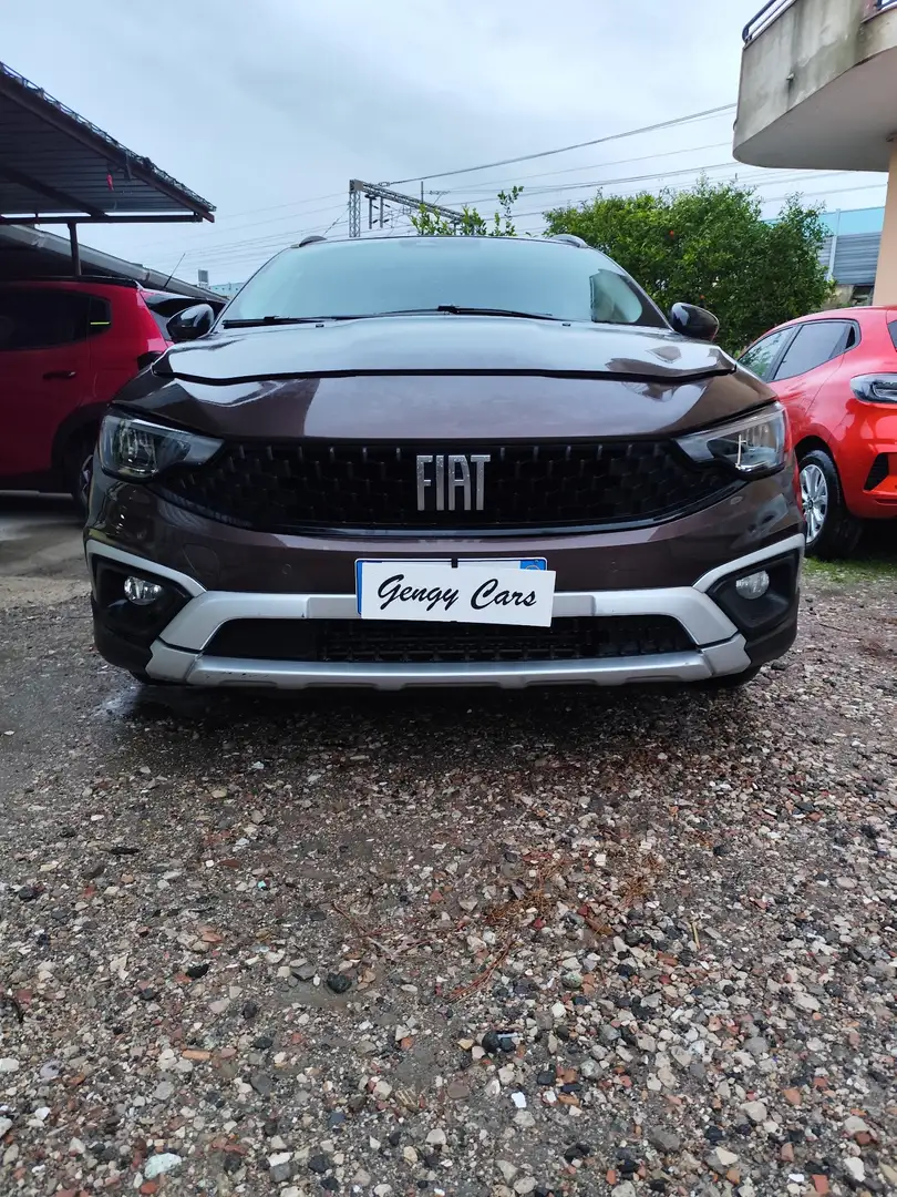 Fiat Tipo 5p 1.3 mjt City Cross s&s 95cv - 2