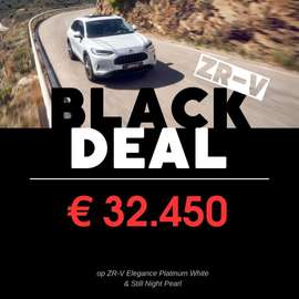 ZR-V e:HEV 2.0 i-MMD Hybrid Elegance