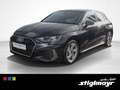 Audi A3 S-line 35 TFSI S-tronic NAVI+PANO Bleu - thumbnail 1