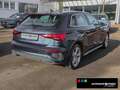 Audi A3 S-line 35 TFSI S-tronic NAVI+PANO Bleu - thumbnail 2
