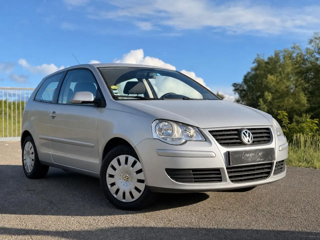 Volkswagen Polo 1.2 70 Confortline