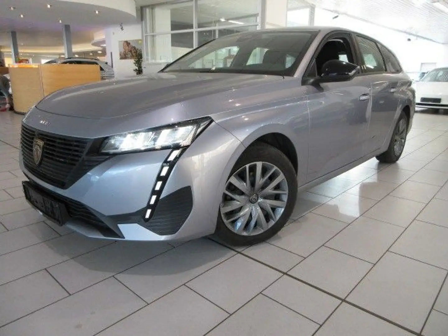 Peugeot 308 SW Active Pack NAVI/LED/PDC/TEMPOMAT/VITRUAL Grau - 1